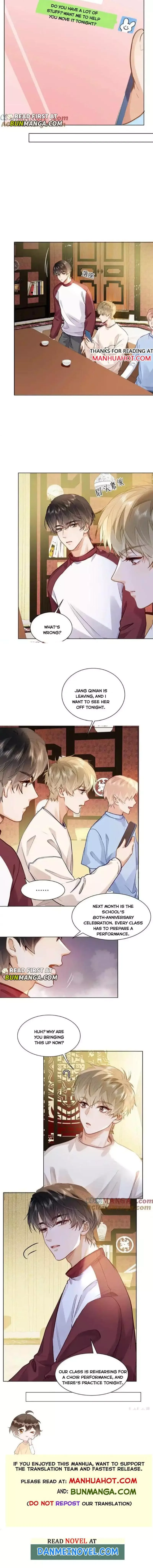 I Like Your Pheromones Chapter 55 page 7