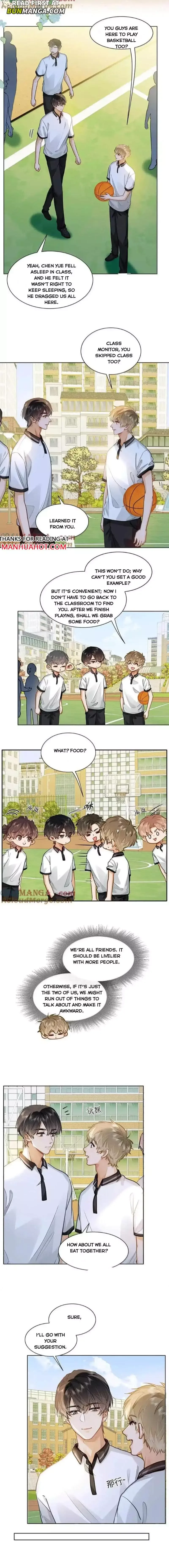 I Like Your Pheromones Chapter 55 page 2