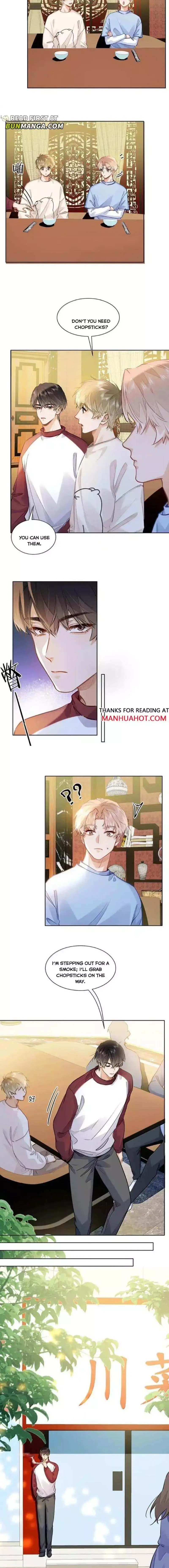 I Like Your Pheromones Chapter 55 page 4