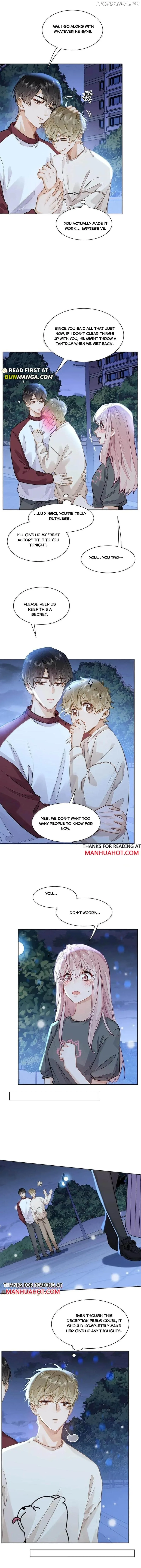 I Like Your Pheromones Chapter 56 page 5