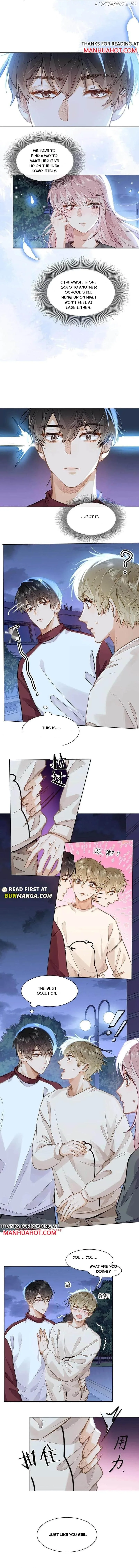 I Like Your Pheromones Chapter 56 page 3