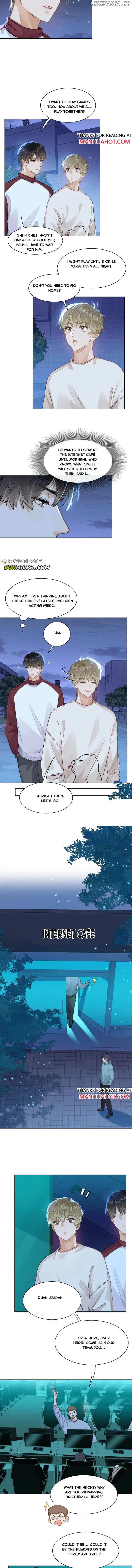 I Like Your Pheromones Chapter 57 page 4