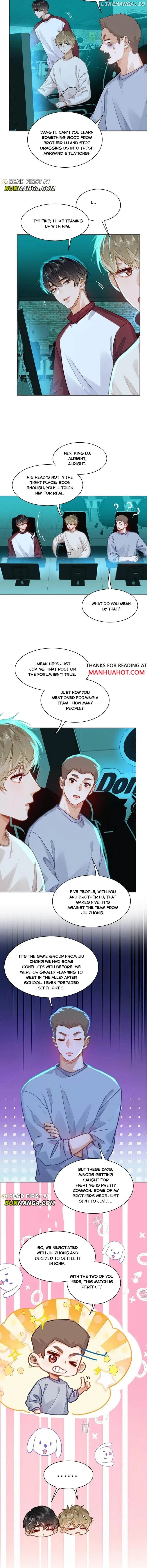I Like Your Pheromones Chapter 57 page 5