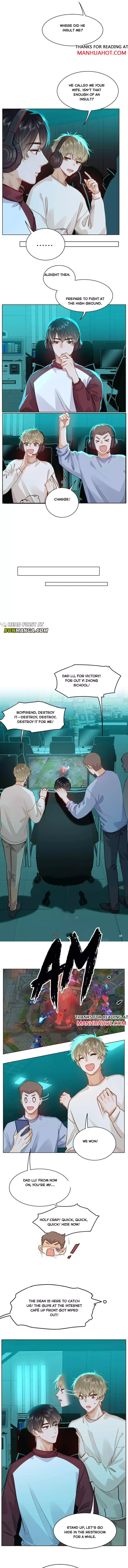 I Like Your Pheromones Chapter 58 page 4