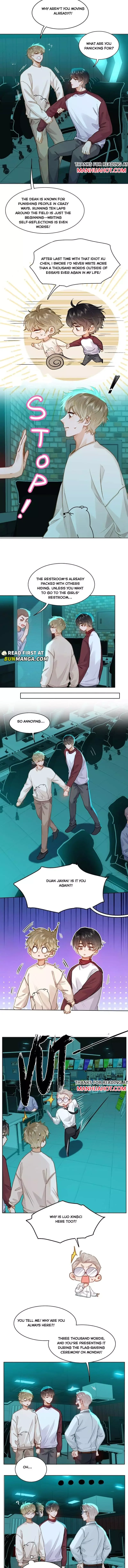 I Like Your Pheromones Chapter 58 page 5