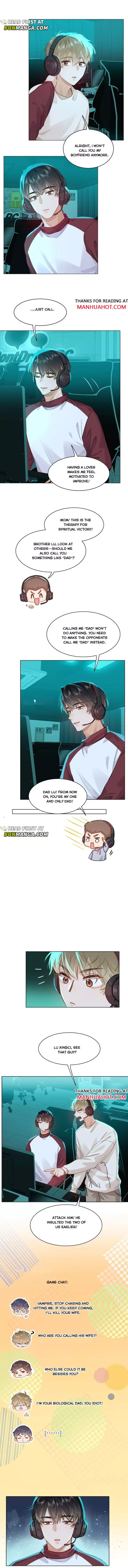 I Like Your Pheromones Chapter 58 page 3