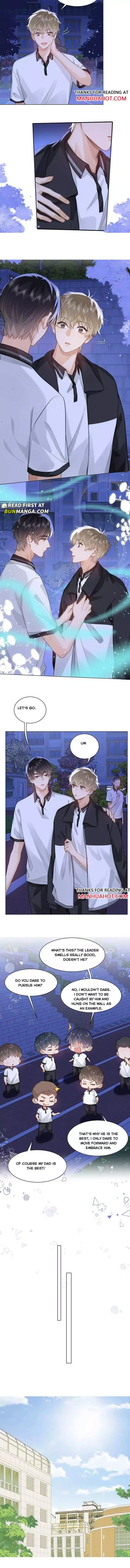 I Like Your Pheromones Chapter 59 page 4