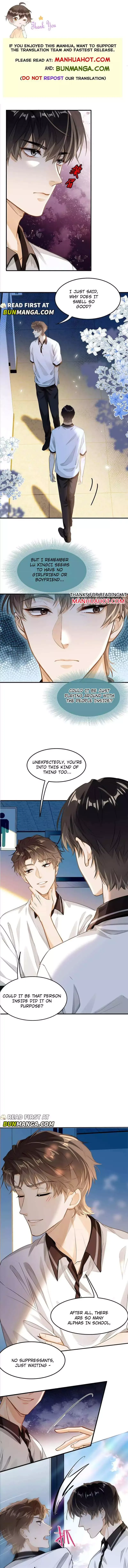 I Like Your Pheromones Chapter 6 page 1