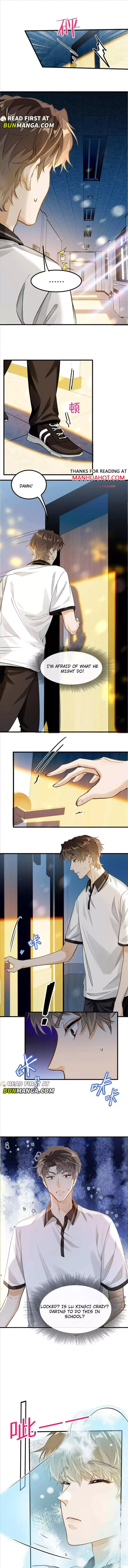 I Like Your Pheromones Chapter 6 page 3