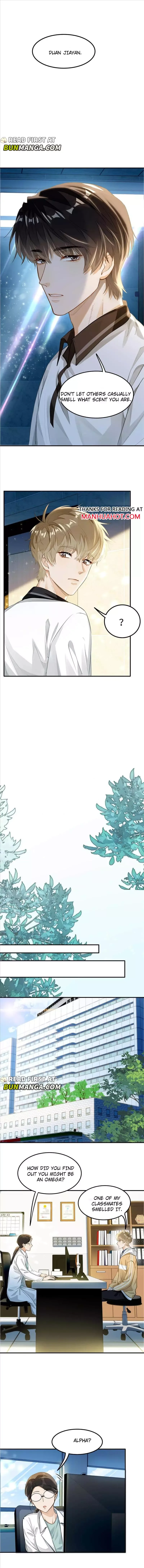 I Like Your Pheromones Chapter 6 page 5