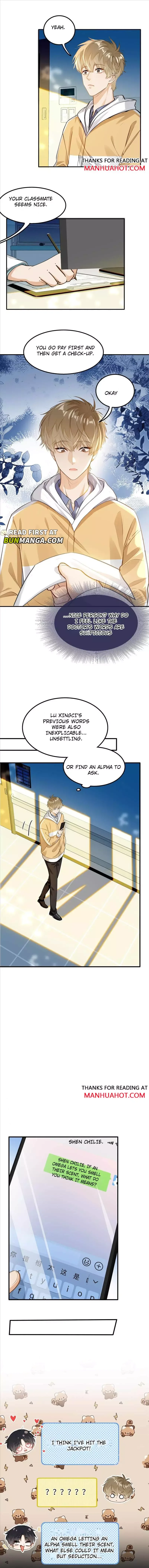 I Like Your Pheromones Chapter 6 page 6