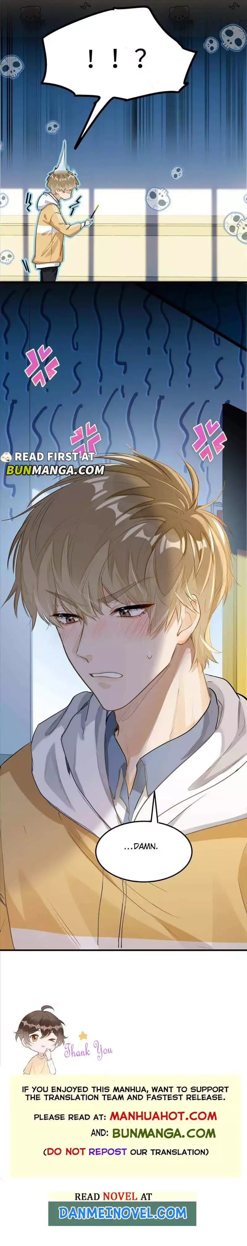 I Like Your Pheromones Chapter 6 page 7