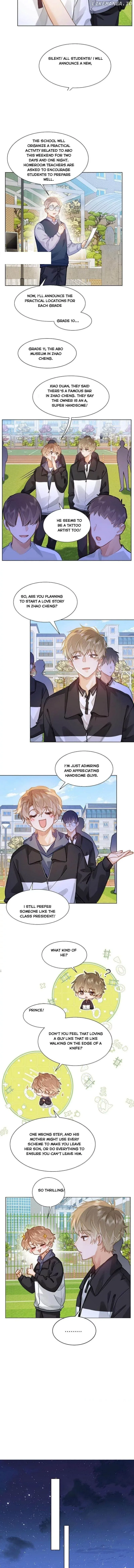 I Like Your Pheromones Chapter 60 page 1