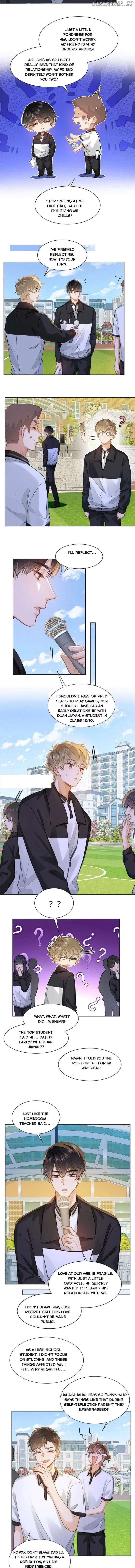 I Like Your Pheromones Chapter 60 page 3