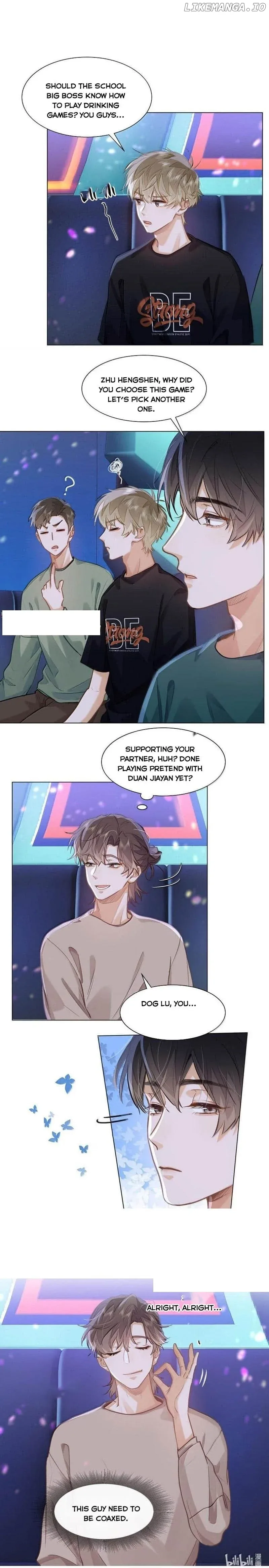 I Like Your Pheromones Chapter 60 page 5