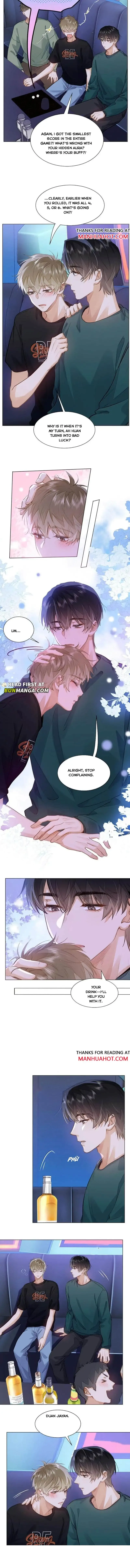 I Like Your Pheromones Chapter 61 page 3