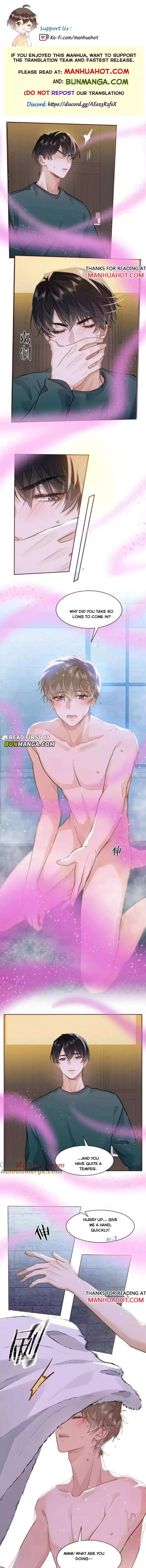 I Like Your Pheromones Chapter 63 page 1