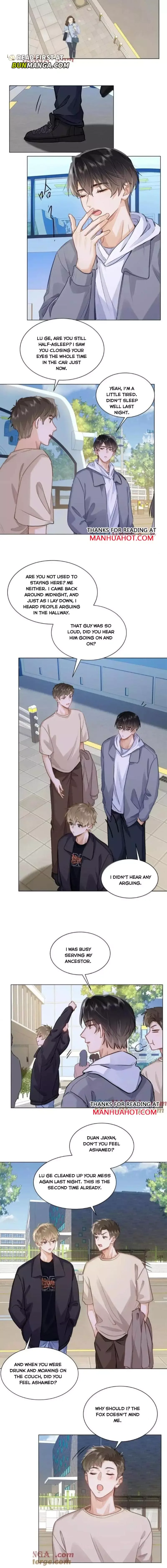 I Like Your Pheromones Chapter 63 page 5