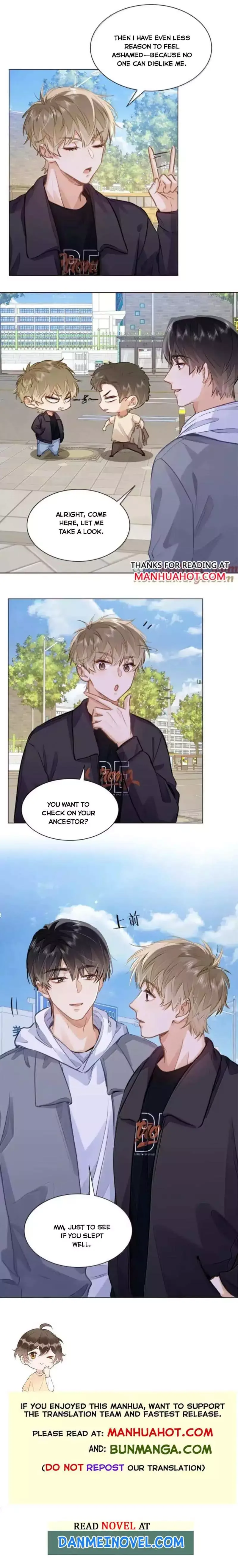 I Like Your Pheromones Chapter 63 page 6