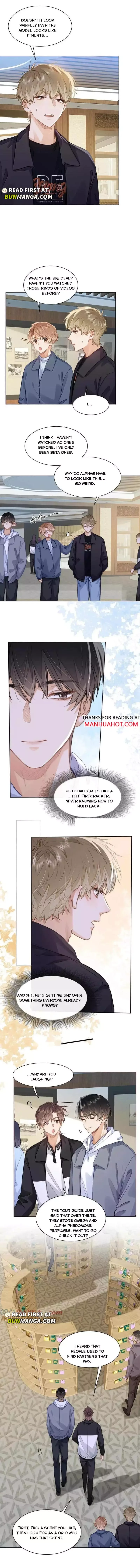 I Like Your Pheromones Chapter 64 page 2