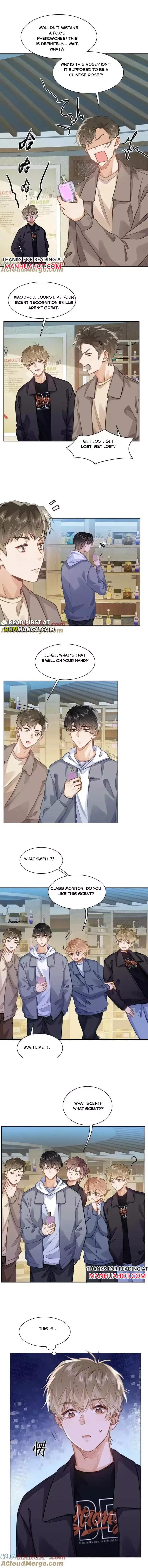 I Like Your Pheromones Chapter 64 page 3