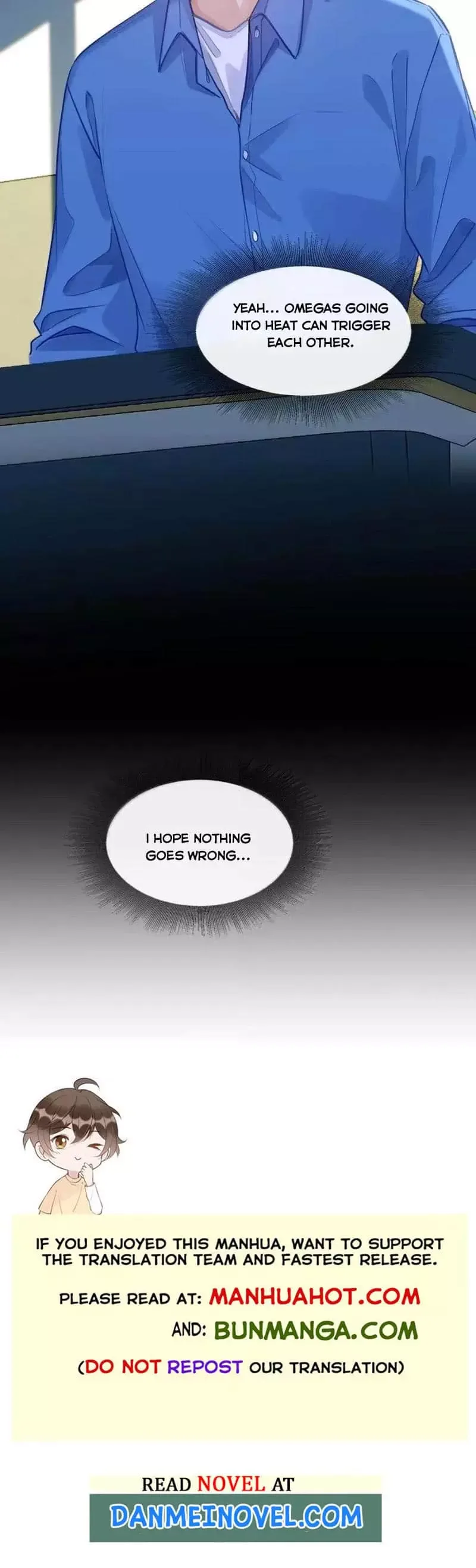 I Like Your Pheromones Chapter 64 page 6