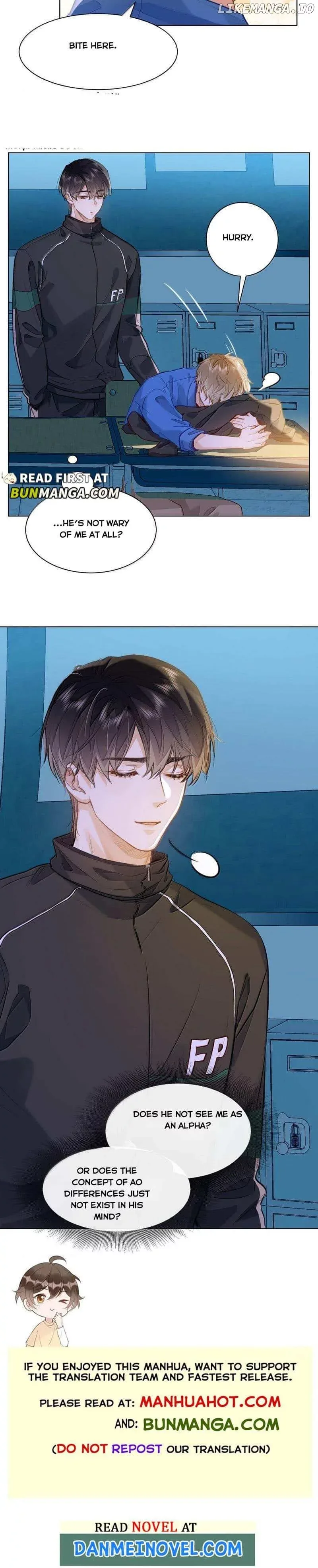 I Like Your Pheromones Chapter 65 page 6