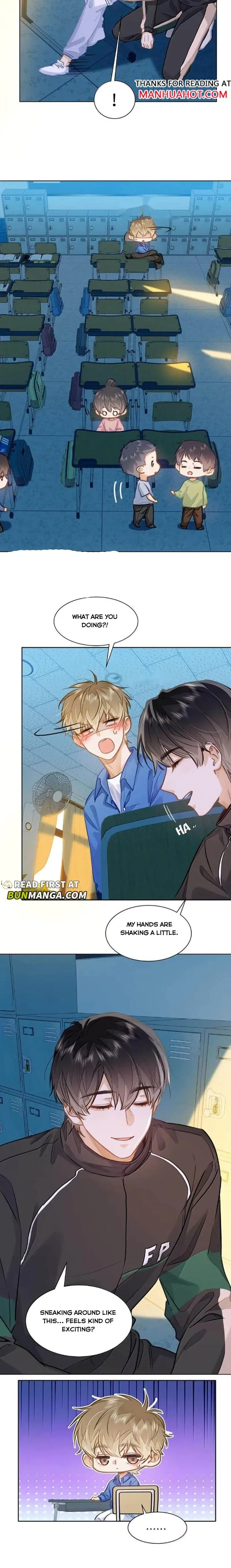 I Like Your Pheromones Chapter 66 page 5