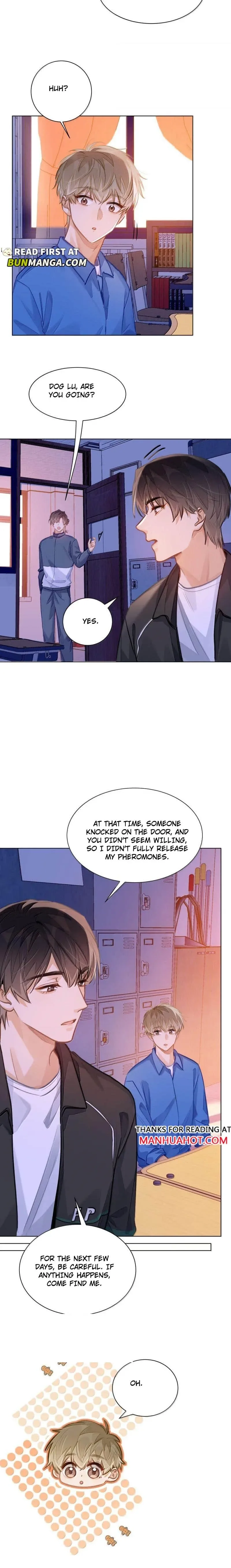 I Like Your Pheromones Chapter 67 page 6