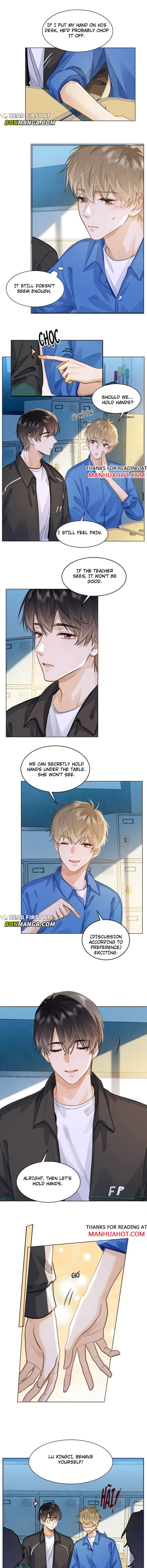 I Like Your Pheromones Chapter 67 page 4