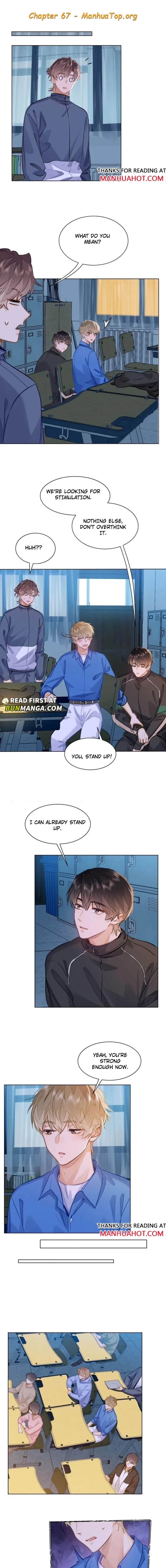 I Like Your Pheromones Chapter 67 page 1