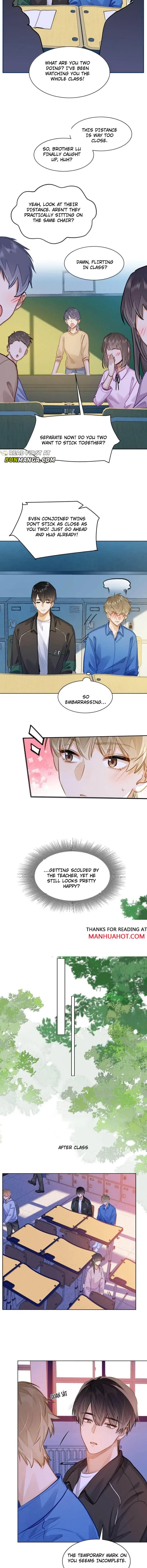 I Like Your Pheromones Chapter 67 page 5