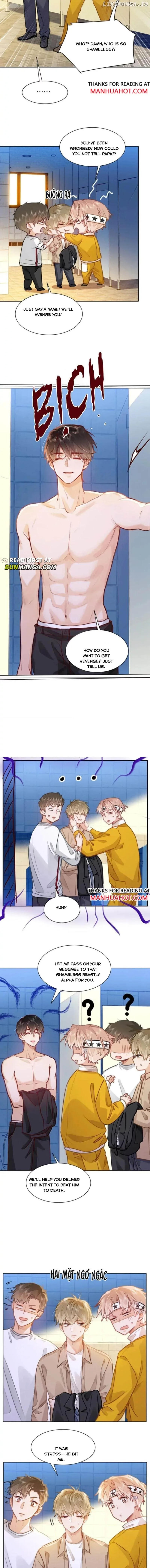 I Like Your Pheromones Chapter 69 page 5