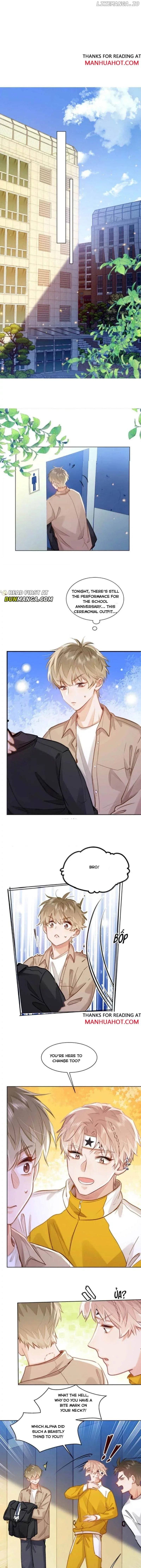 I Like Your Pheromones Chapter 69 page 4