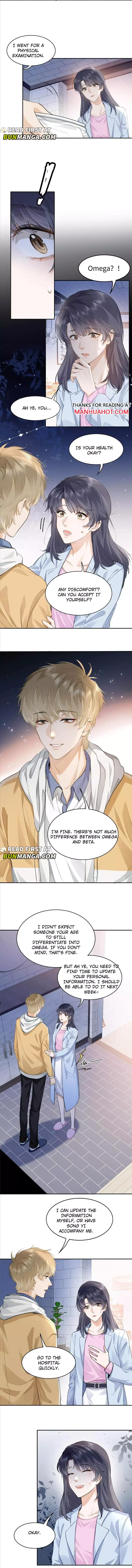 I Like Your Pheromones Chapter 7 page 3