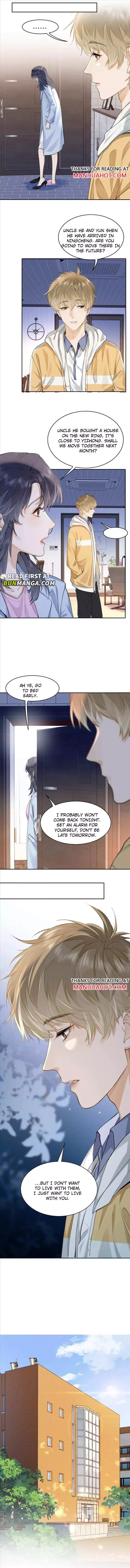 I Like Your Pheromones Chapter 7 page 4