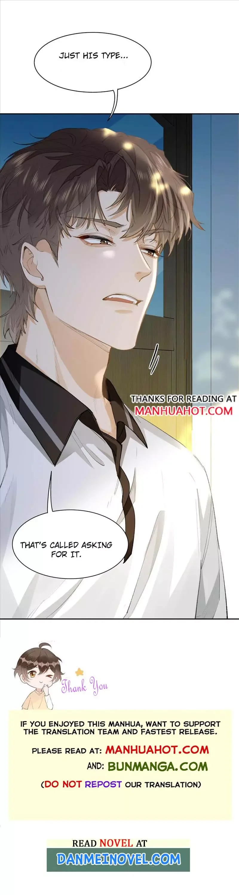 I Like Your Pheromones Chapter 7 page 7