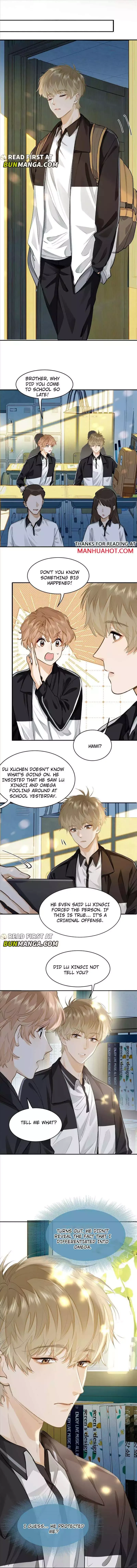 I Like Your Pheromones Chapter 7 page 5