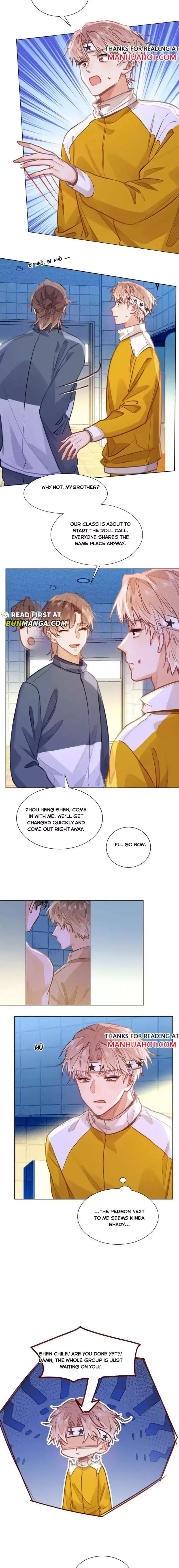 I Like Your Pheromones Chapter 70 page 3