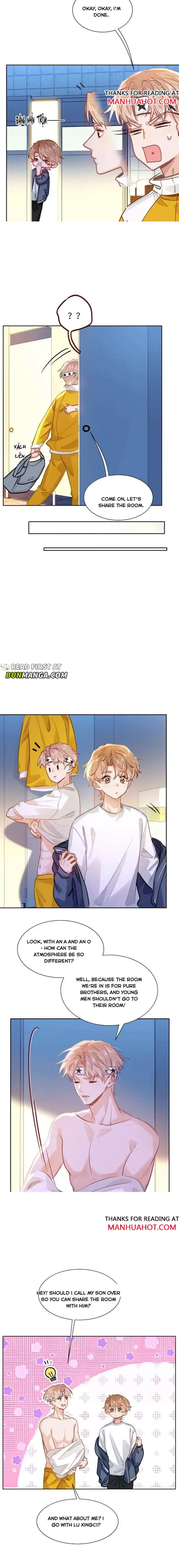 I Like Your Pheromones Chapter 70 page 4