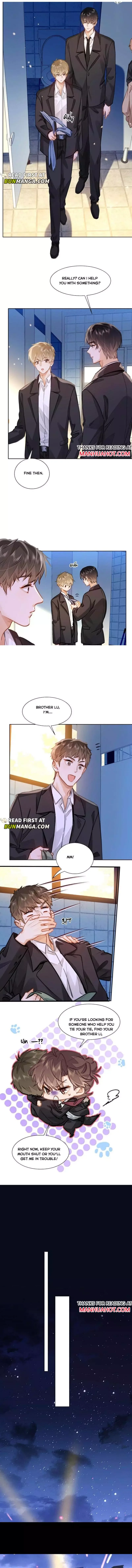 I Like Your Pheromones Chapter 70 page 7