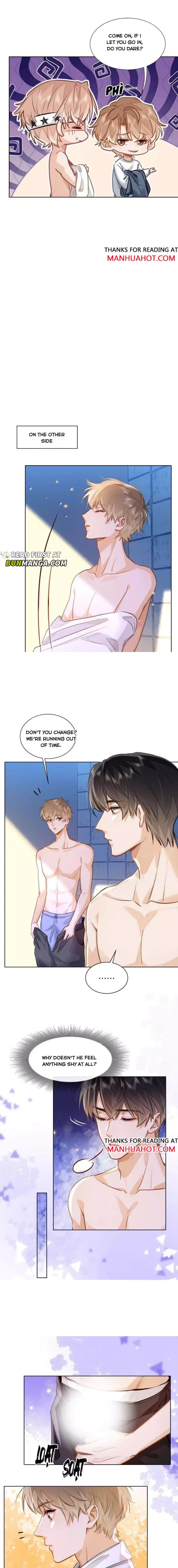 I Like Your Pheromones Chapter 70 page 5