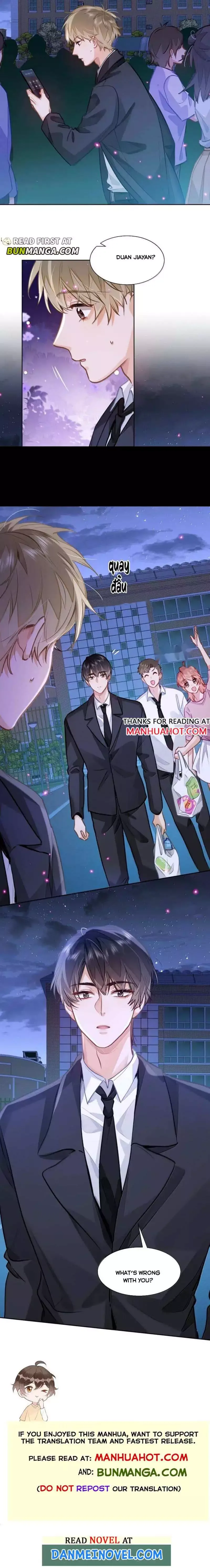 I Like Your Pheromones Chapter 70 page 9