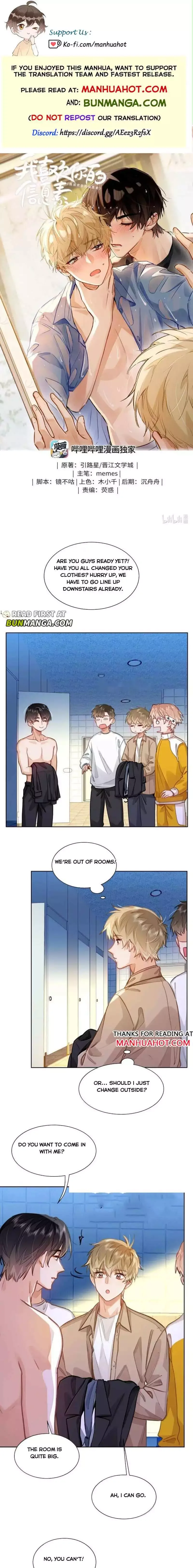 I Like Your Pheromones Chapter 70 page 2