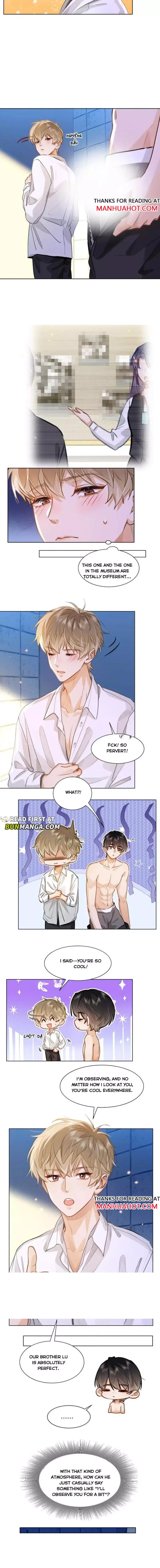 I Like Your Pheromones Chapter 70 page 6