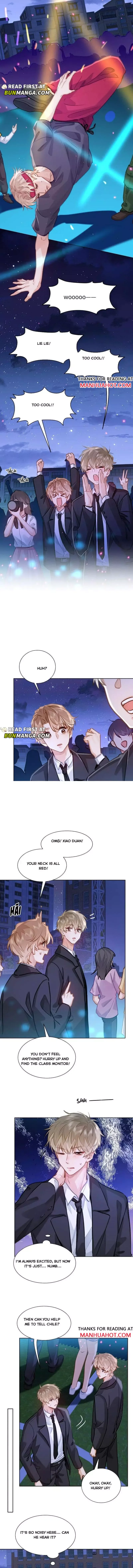 I Like Your Pheromones Chapter 70 page 8