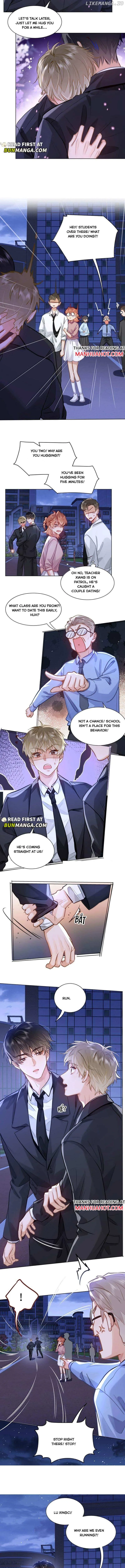 I Like Your Pheromones Chapter 71 page 2