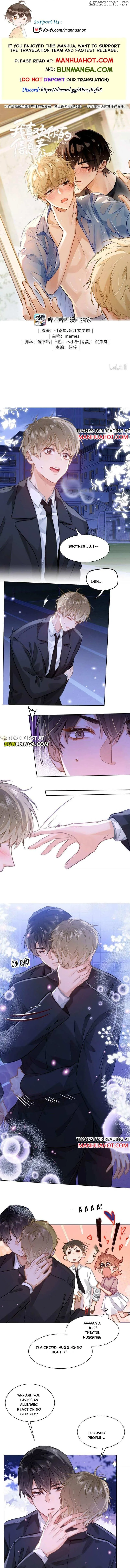 I Like Your Pheromones Chapter 71 page 1