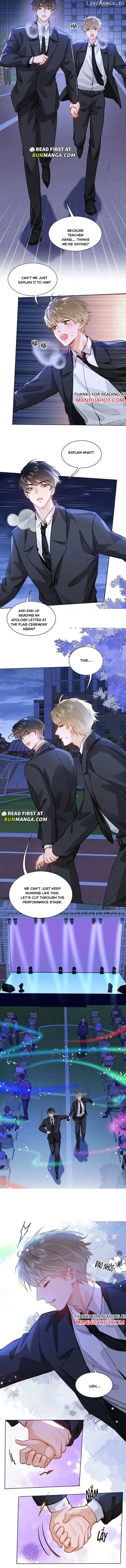 I Like Your Pheromones Chapter 71 page 3