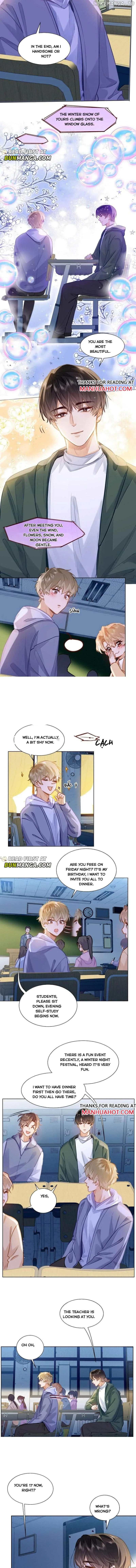 I Like Your Pheromones Chapter 72 page 3